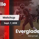 Football Game Recap: Thomasville vs. Everglades
