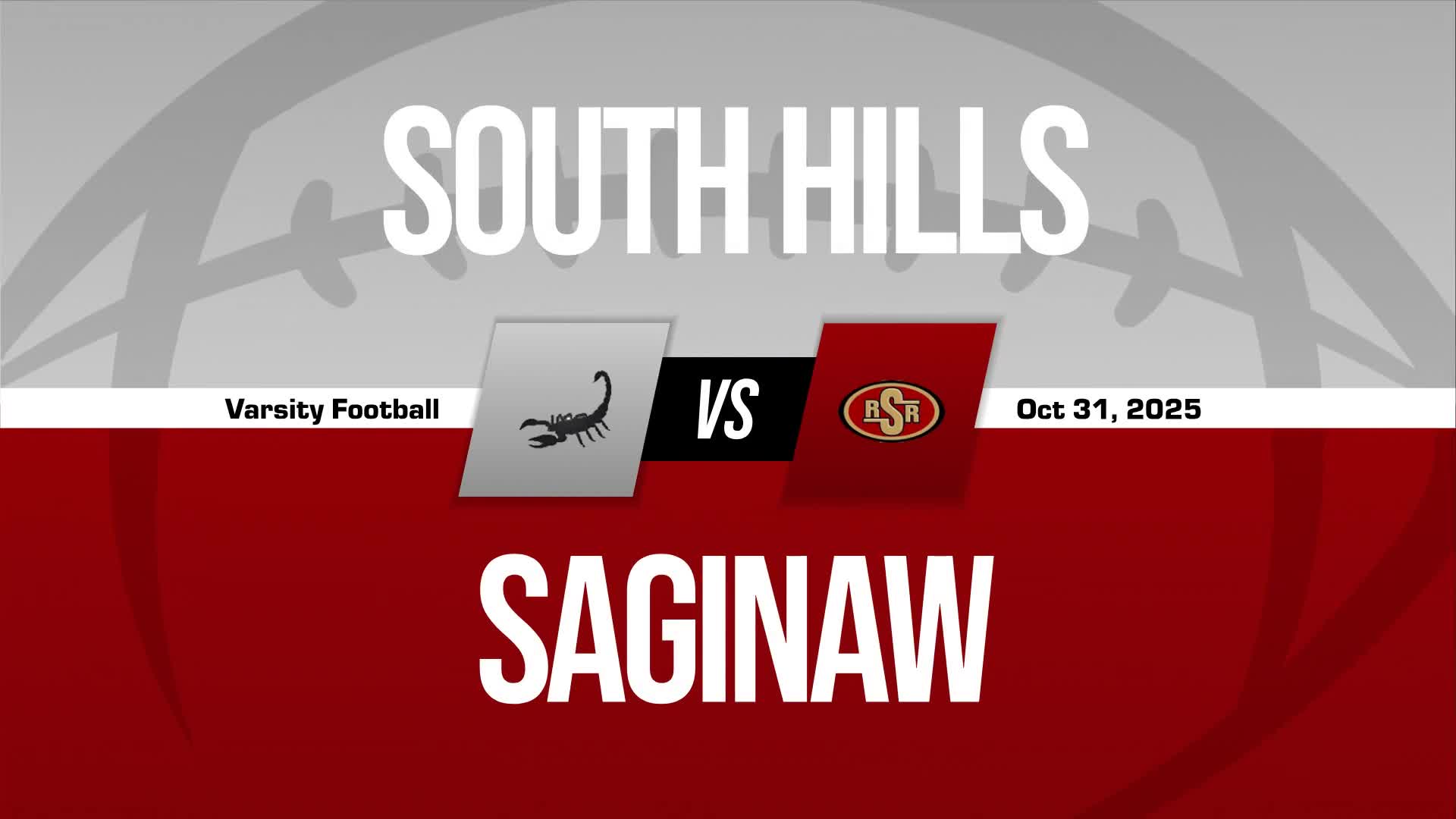 Football Game Preview: South Hills Scorpions vs. Wyatt Chaparrals + Official Tickets