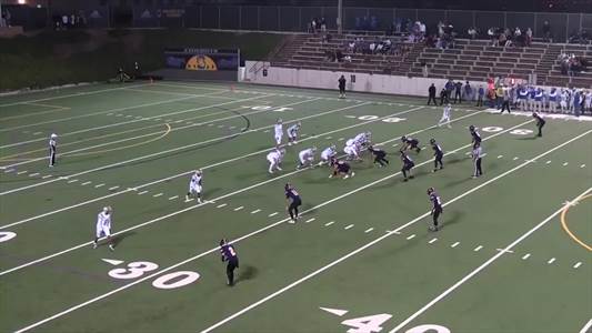Deagan Rose Game Report: @ Salinas