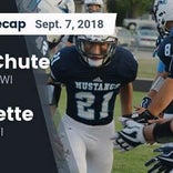 Football Game Recap: Little Chute vs. Clintonville