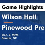 Basketball Game Preview: Wilson Hall Barons vs. Florence Christian Eagles