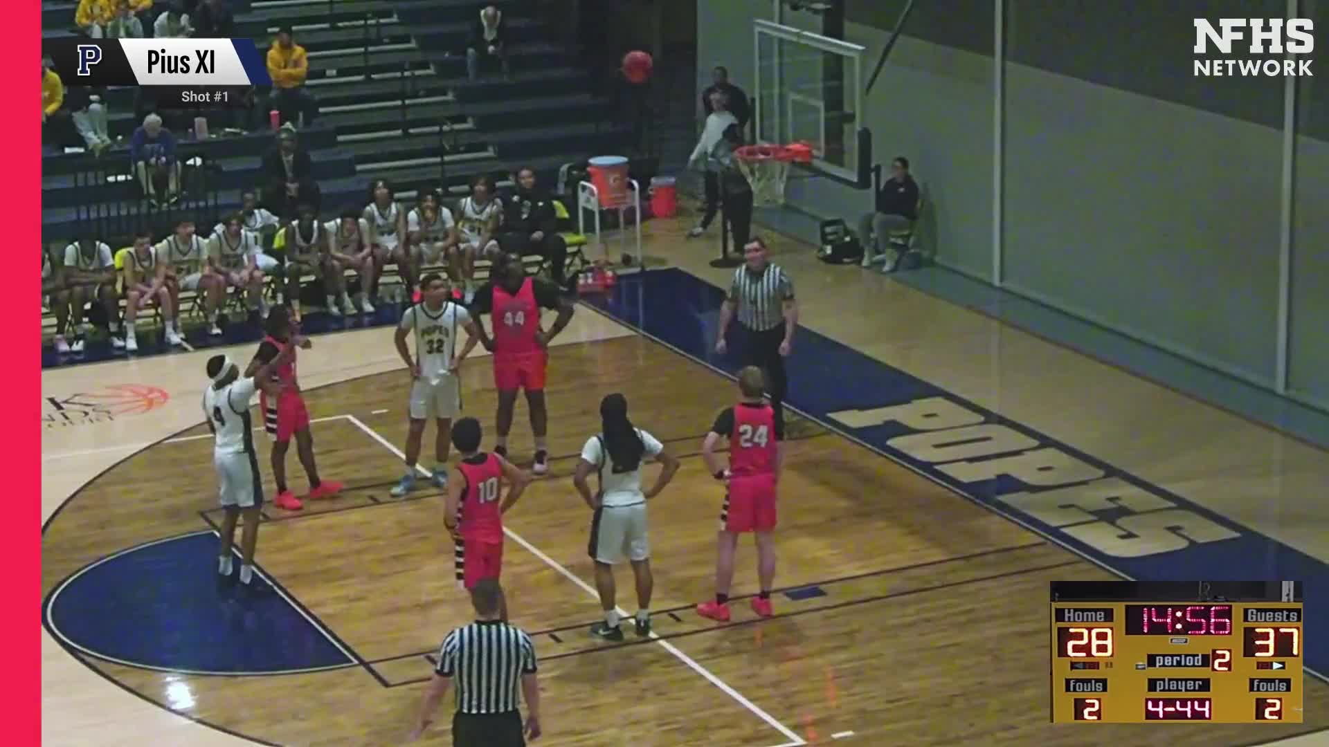 Basketball Recap: Pius XI Catholic Takes a Loss + How To Watch