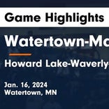 Watertown-Mayer vs. Rockford