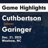 Basketball Game Preview: Garinger Wildcats vs. Charlotte Catholic Cougars