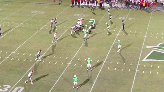 Anthony May Game Report: vs Winter Park