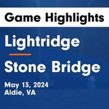 Soccer Game Recap: Stone Bridge Takes a Loss