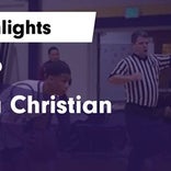 Basketball Game Recap: Ouachita Christian Eagles vs. Cedar Creek Cougars