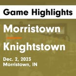 Knightstown vs. Morristown