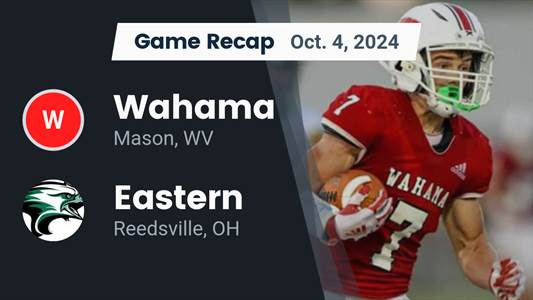 Football Game Preview: Wahama White Falcons vs. Ritchie County Rebels