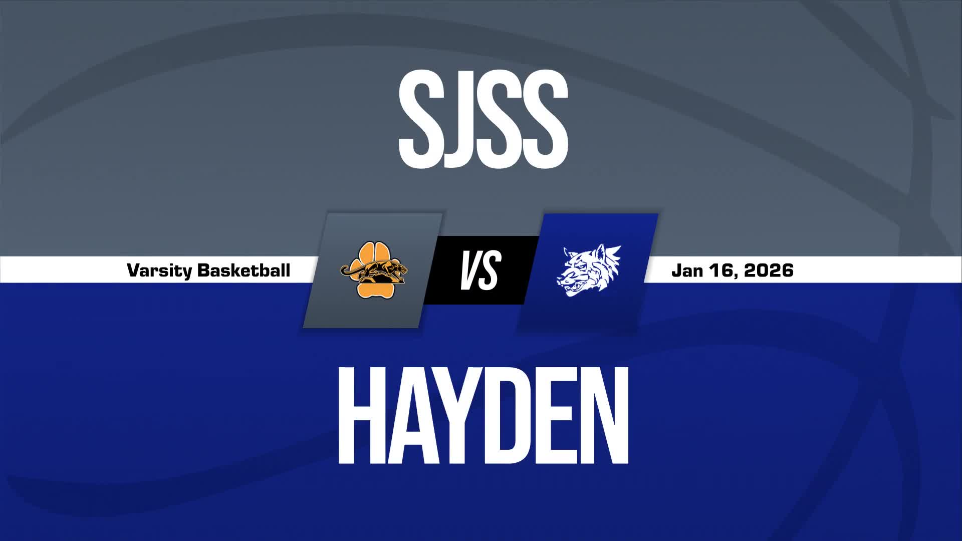 Rohan Bailey Game Report: @ Hayden + How To Watch