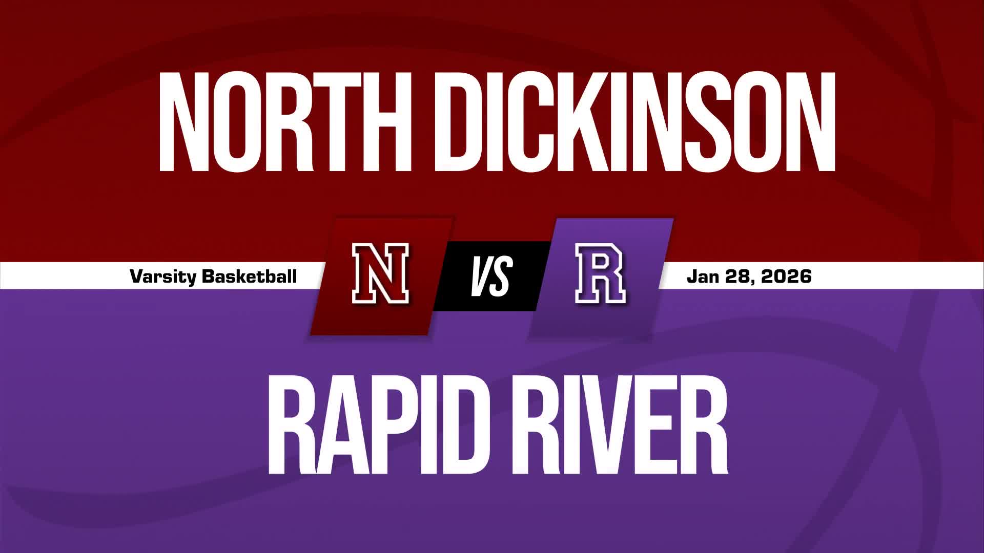 Basketball Recap: Rapid River Drops Highest Score of Season Against Engadine + How To Watch