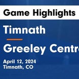 Soccer Game Preview: Timnath Plays at Home