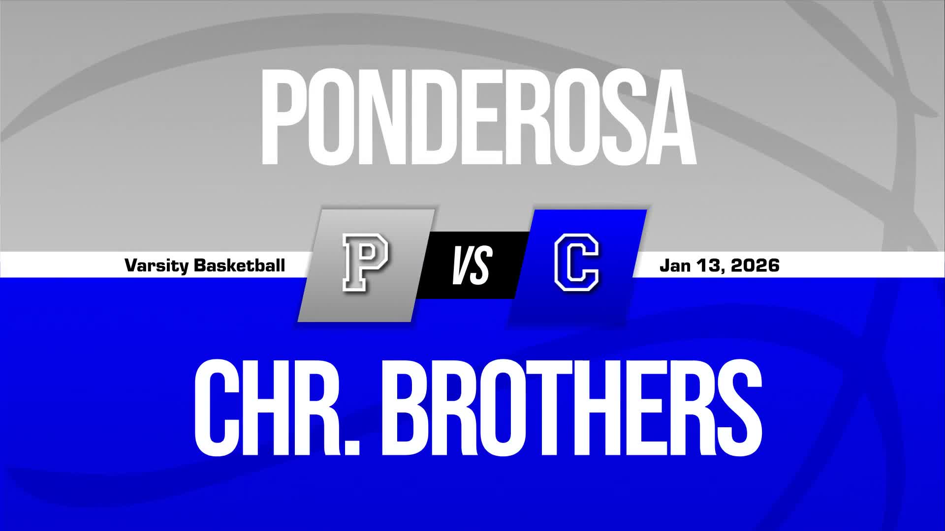 Basketball Recap: Dynamic Duo of  Leah Beck and  Ab Reding Lead Ponderosa to Victory + How To Watch