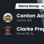 Football Game Preview: Clarke Prep vs. South Choctaw Academy