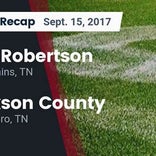 Football Game Preview: Jo Byrns vs. East Robertson