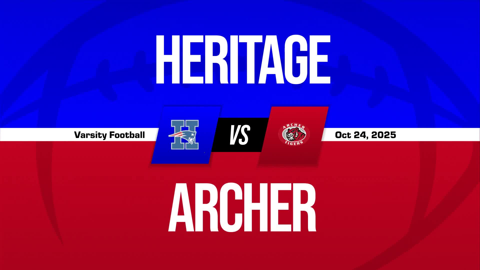 Football Game Preview: Archer Tigers vs. Grayson Rams + How To Watch