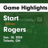 Basketball Game Preview: Rogers Rams vs. Bryan Golden Bears