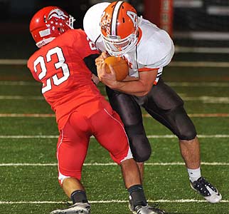 Kansas 2012 High School Football Playoff Brackets: KSHSAA