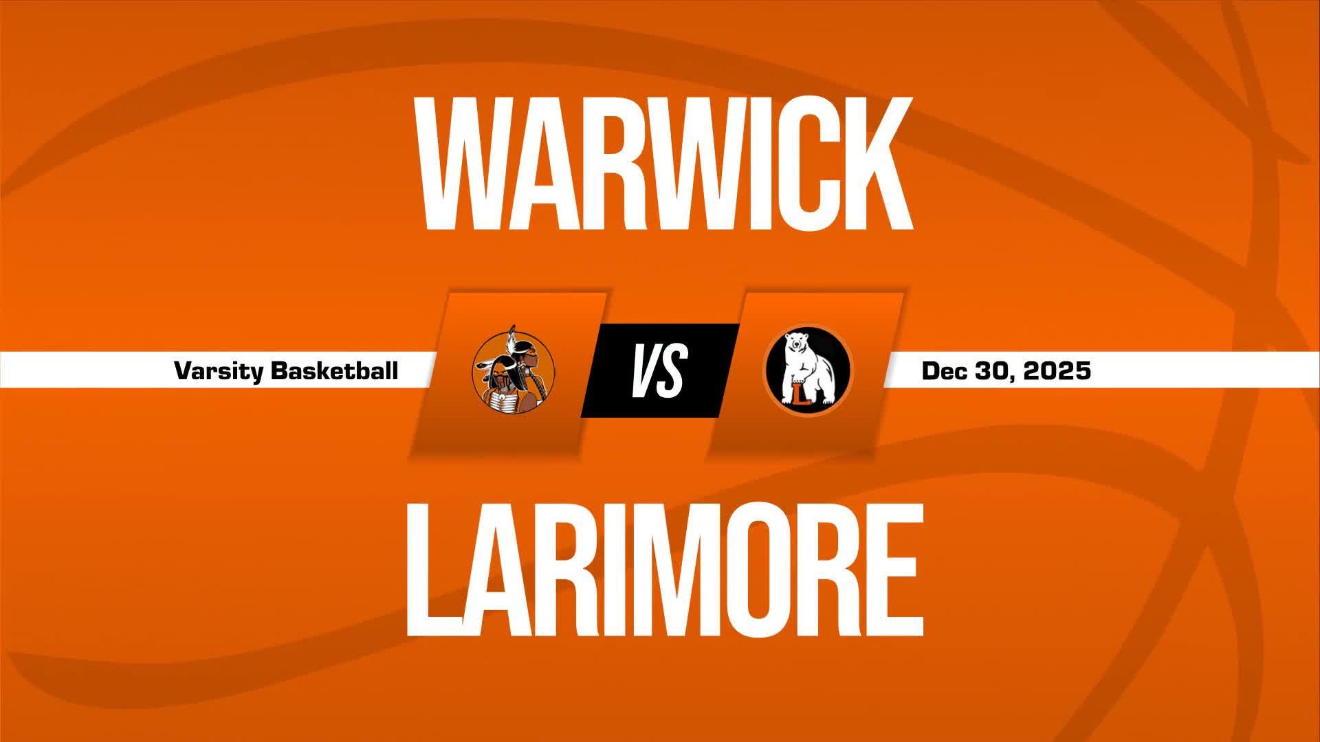 Basketball Recap: Larimore Sets Scoring Season-High Against Warw