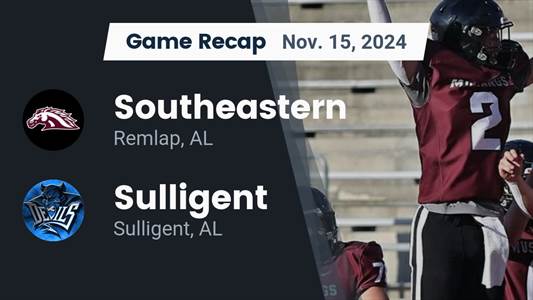 Football Recap: Southeastern's Run of Eight Straight  Victories 