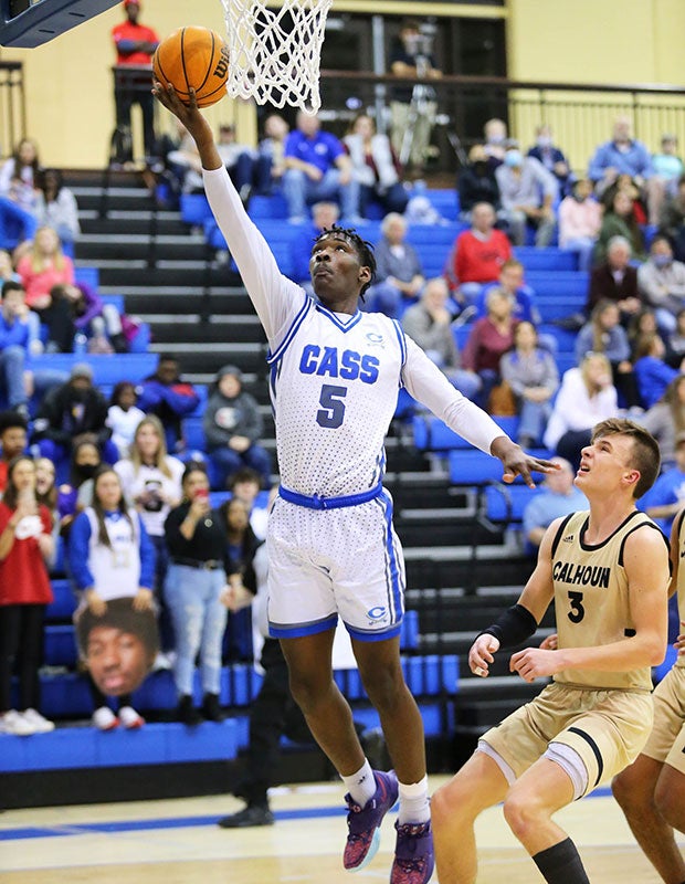 Forward Zaylan Chaney