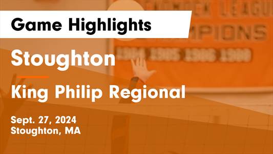 Volleyball Game Preview: Stoughton Black Knights vs. Oliver Ames