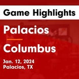 Basketball Game Preview: Palacios Sharks vs. Industrial Cobras