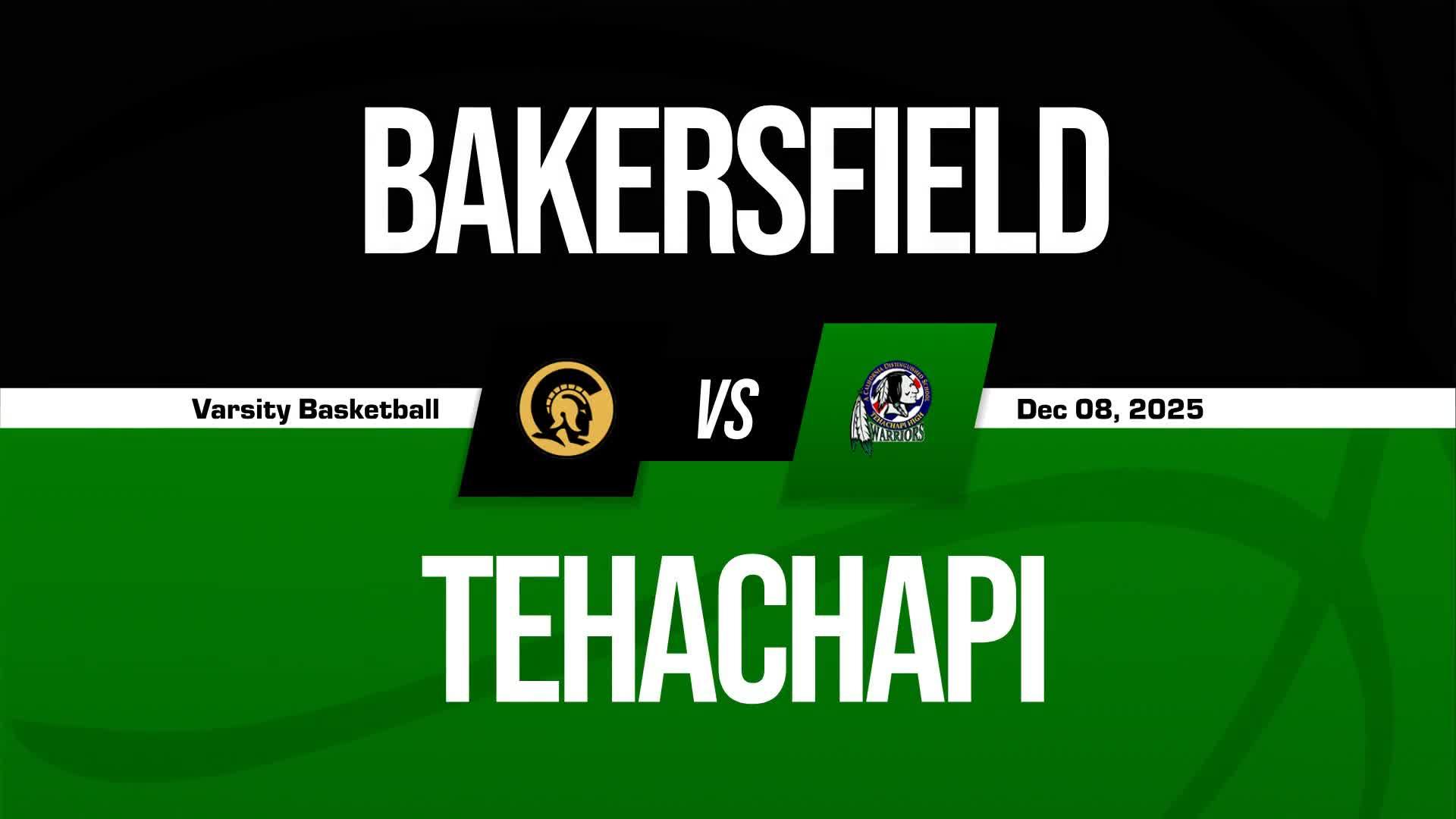 Basketball Recap: Julian Navarro's Big Game Can't Quite Lead Tehachapi over Stockdale + How To Watch