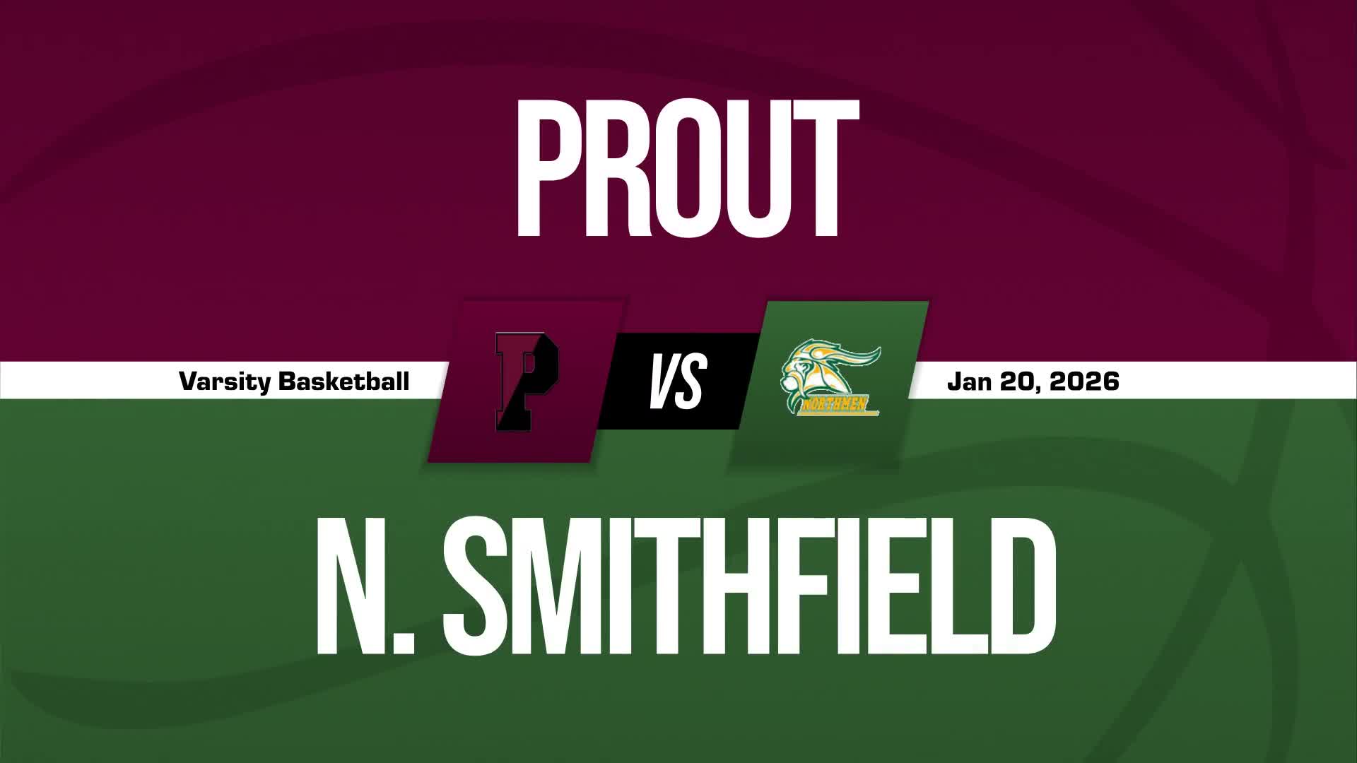 Basketball Game Preview: North Smithfield Northmen vs. St. Patri