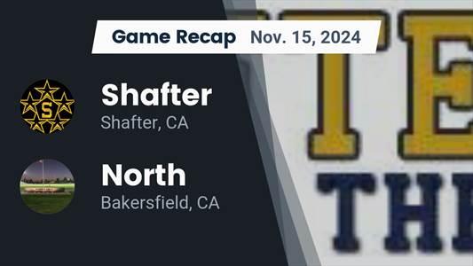 Football Game Preview: Shafter Generals vs. Immanuel Eagles