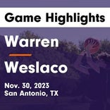 Weslaco vs. Sam Houston