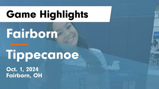 Volleyball Game Preview: Fairborn Skyhawks vs. Tecumseh Arrows