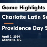 Soccer Game Preview: Providence Day Leaves Home