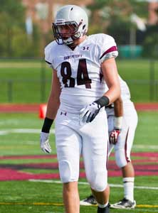 Mike Giacone, St. Peter's Prep