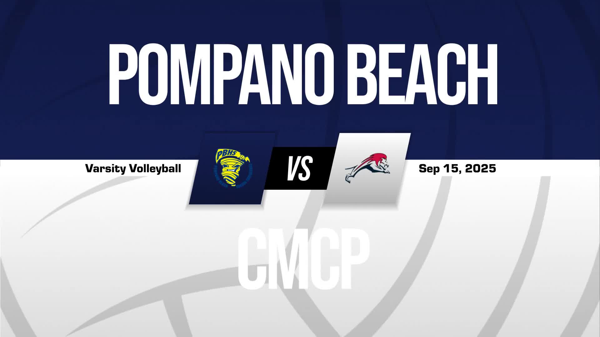 Volleyball Recap: Make It Three in a Row for Chaminade-Madonna