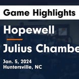 Basketball Game Preview: Hopewell Titans vs. Chambers Cougars