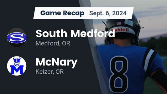 Football Game Preview: McNary Hits the Road