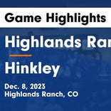 Hinkley vs. Highlands Ranch