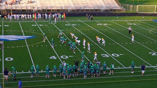 Robert C. Byrd vs. Fairmont Senior