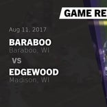 Football Game Preview: Baraboo vs. Reedsburg