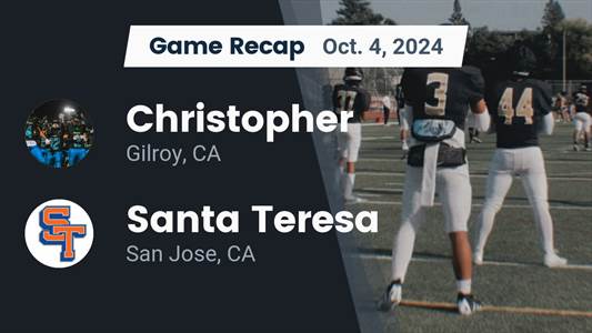 Football Game Preview: Christopher Cougars vs. Oak Grove Eagles