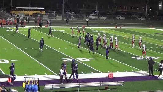 7A District 7 Top Football Player Performances