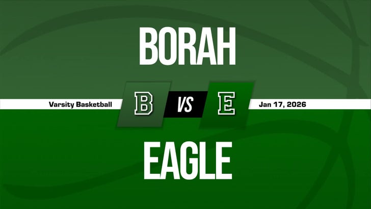 Basketball Recap: Eagle Piles Up the Points Against Owyhee