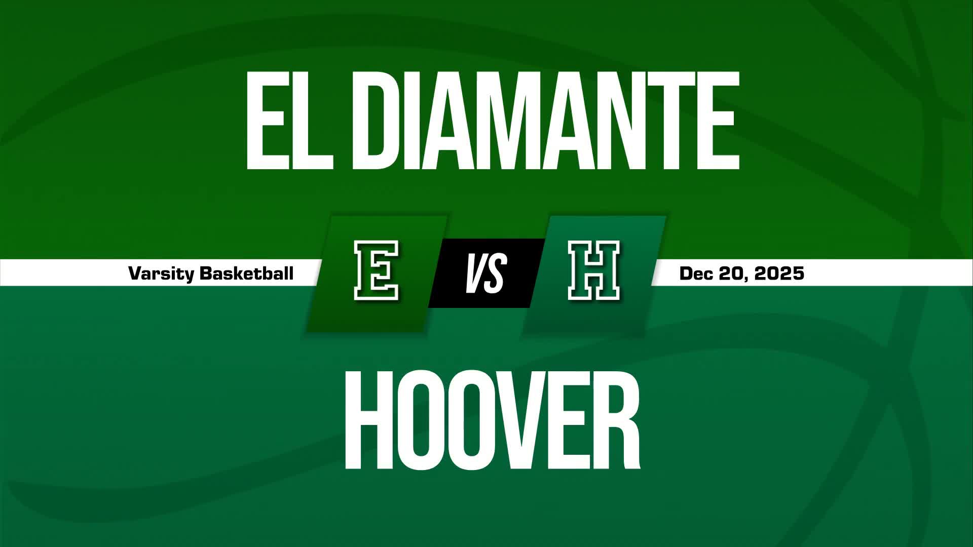 Basketball Recap: El Diamante Takes a Loss