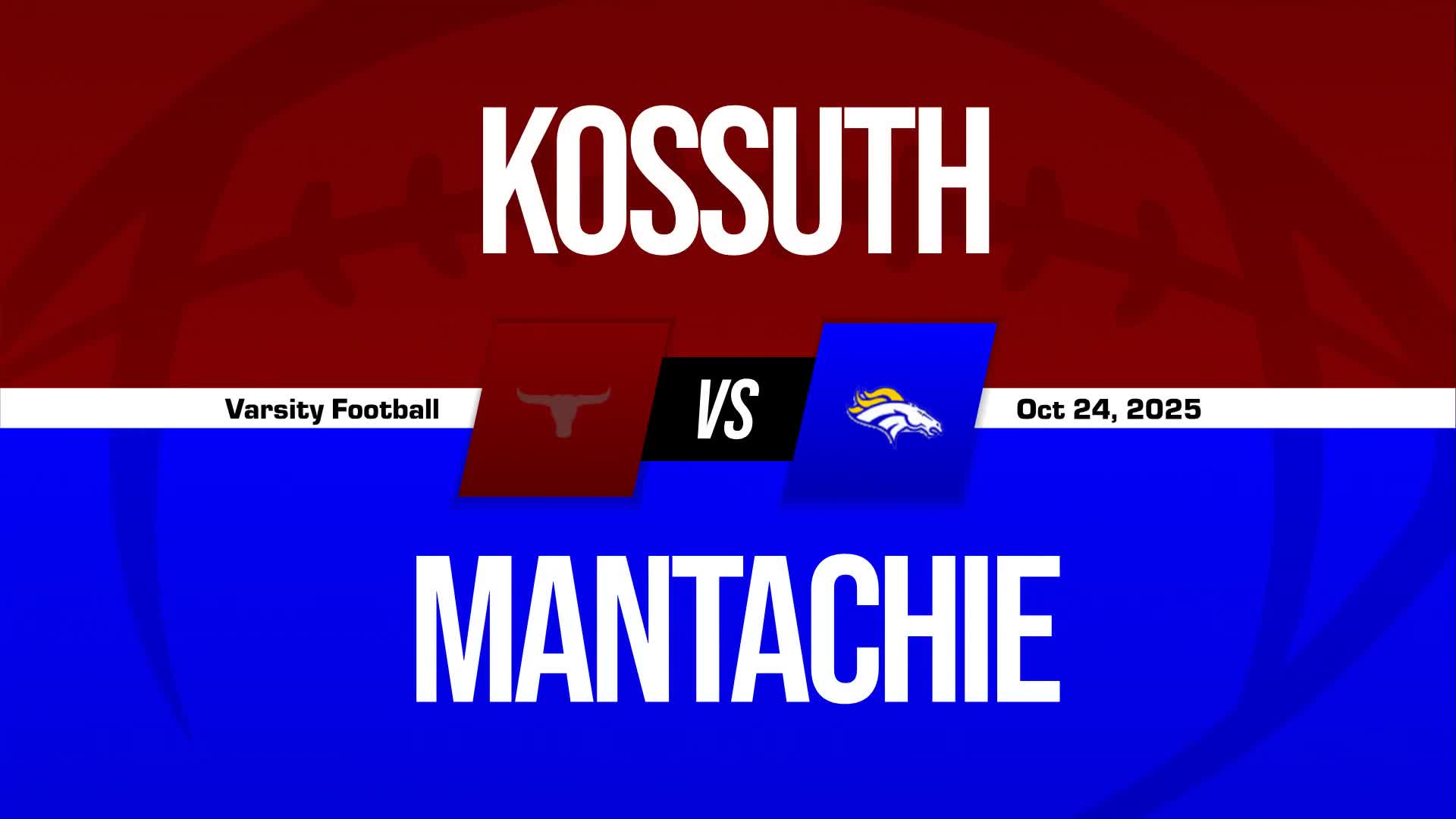 Football Game Preview: Kossuth Aggies vs. Choctaw County Chargers + Official Tickets