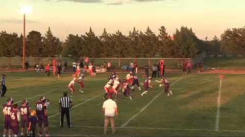 Football Recap: Make It Three in a Row for Elida