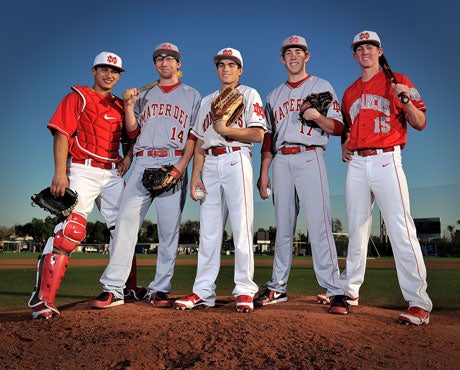 Mater Dei is on top of the Southern California rankings after blasting through the NHSI on the way to the title.