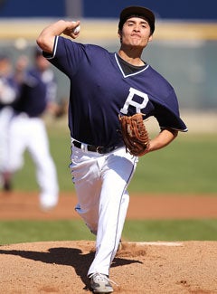Angel Landazuri, Redlands