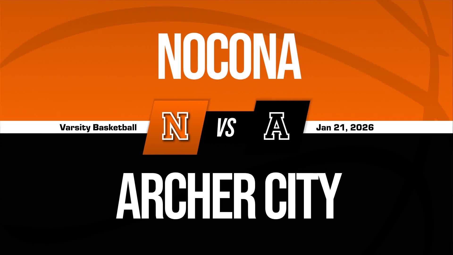 Basketball Recap: Nocona Skates Past Archer City with Ease + How To Watch