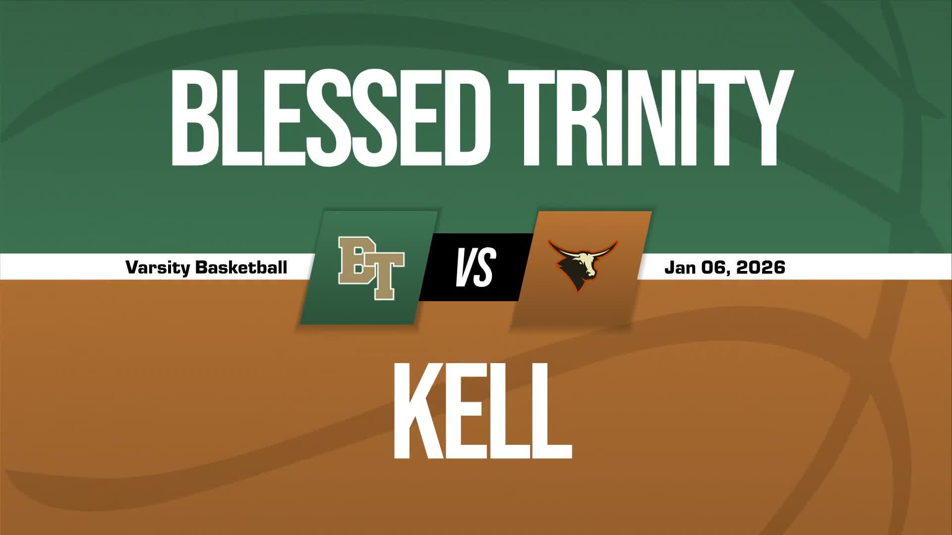 Basketball Game Preview: Blessed Trinity Titans vs. Cambridge Be